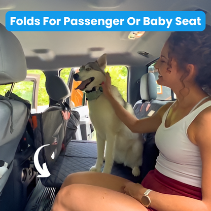 Navorra™ Dog Car Seat Protector