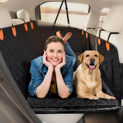 Navorra™ Dog Car Seat Protector